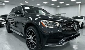 Mercedes GLC-Class 2020 Grey Mountain (Metallic)