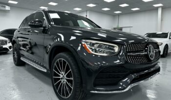 
										Mercedes GLC-Class 2020 Grey Mountain (Metallic) full									