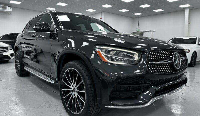 
								Mercedes GLC-Class 2020 Grey Mountain (Metallic) full									