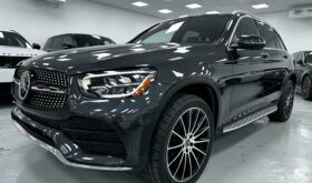 Mercedes GLC-Class 2020 Grey Mountain (Metallic)