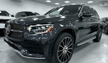 
										Mercedes GLC-Class 2020 Grey Mountain (Metallic) full									