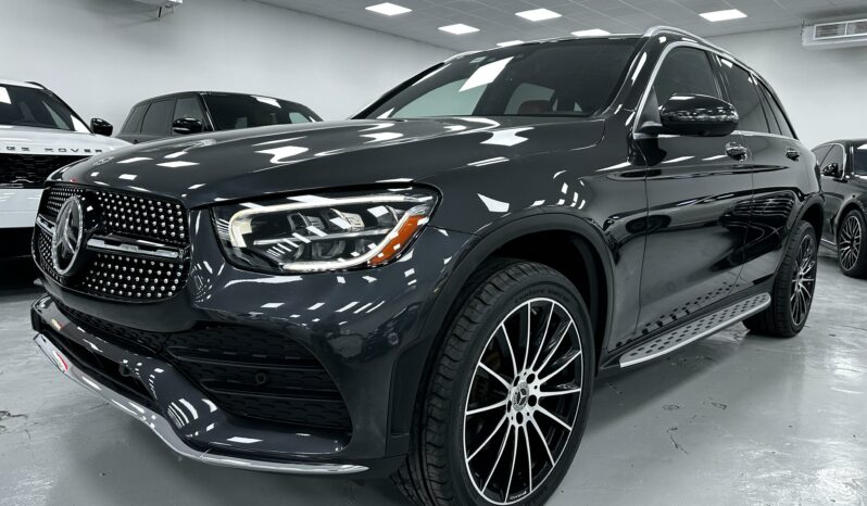 
								Mercedes GLC-Class 2020 Grey Mountain (Metallic) full									