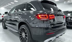 Mercedes GLC-Class 2020 Grey Mountain (Metallic)