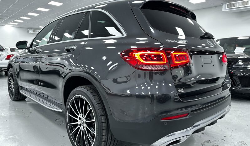 Mercedes GLC-Class 2020 Grey Mountain (Metallic)