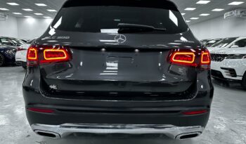 
										Mercedes GLC-Class 2020 Grey Mountain (Metallic) full									