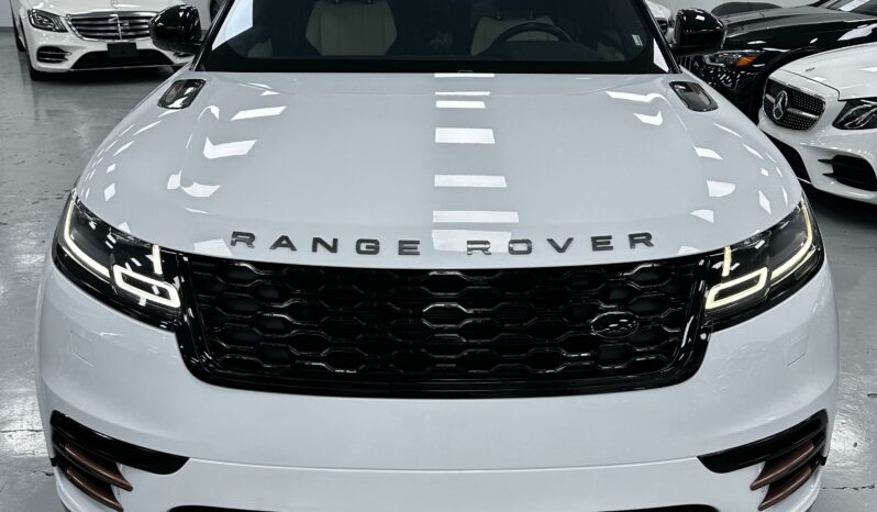 land-rover range-rover velar 2021 White (Digital)