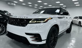 land-rover range-rover velar 2021 White (Digital)