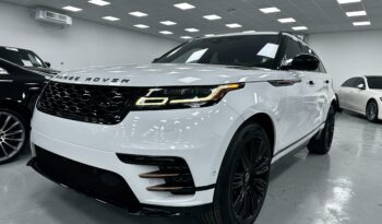 
										land-rover range-rover velar 2021 White (Digital) full									