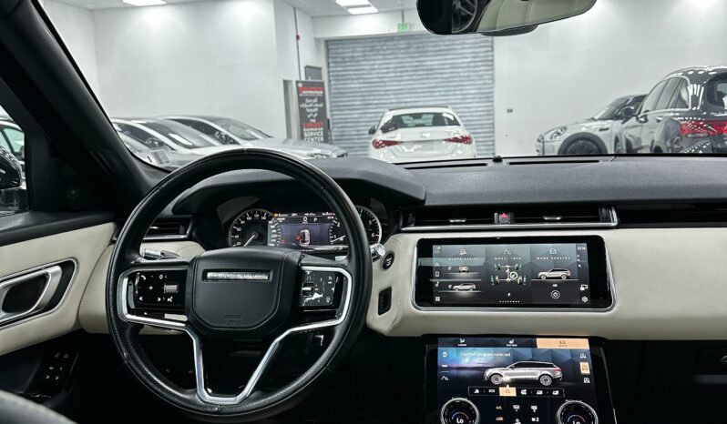 
								land-rover range-rover velar 2021 White (Digital) full									