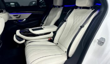 
										Mercedes S-Class 2020 White (Pearl) full									