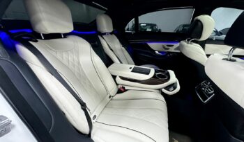 
										Mercedes S-Class 2020 White (Pearl) full									