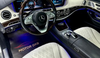 
										Mercedes S-Class 2020 White (Pearl) full									